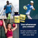DARWIN OEM Energy Drink Powder Factory - Electrolyte Powder Pill Capsules Manufacturer