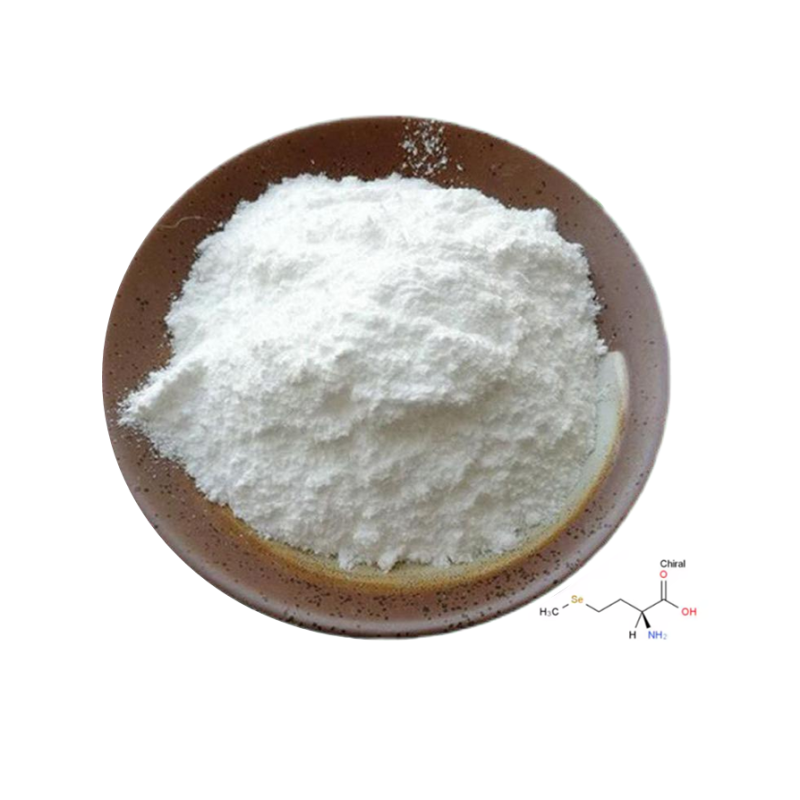 OEM Food Grade L-Selenomethionine Factory - Amino Acid 3211-76-5 Quality Assurance