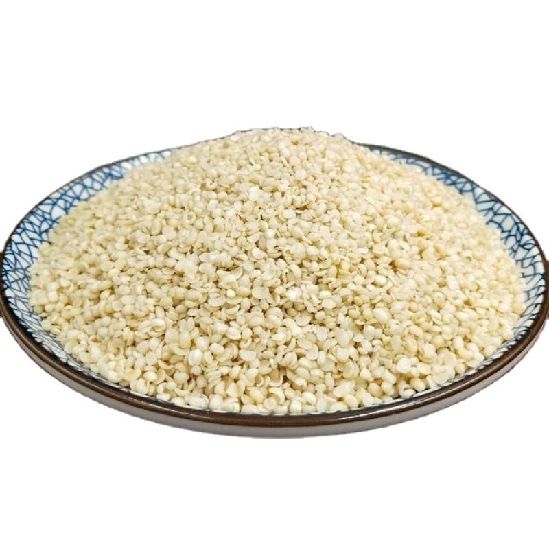 OEM Organic Shelled Hemp Seeds Factory - Industrial Hemp Seed Private Label