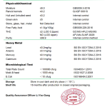 Source Supplier Organic Hulled Hemp Seed 500g/bag - Private Label Hemp Seeds Custom Packaging