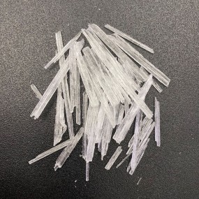 Wholesale Synthetic Menthol Crystal Manufacturer - 99% Mint Menthol Competitive Pricing