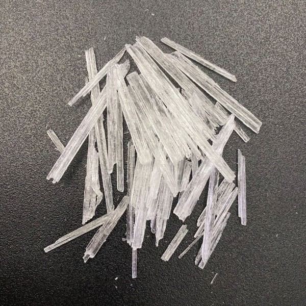 Wholesale Synthetic Menthol Crystal Manufacturer - 99% Mint Menthol Competitive Pricing