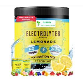 OEM Electrolyte Drink Powder Manufacturer - Replenish Energy Electrolyte Powder Private Label