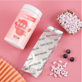 OEM Custom Collagen Supplements Factory - Private Label Collagen Tablets Custom Manufacturing