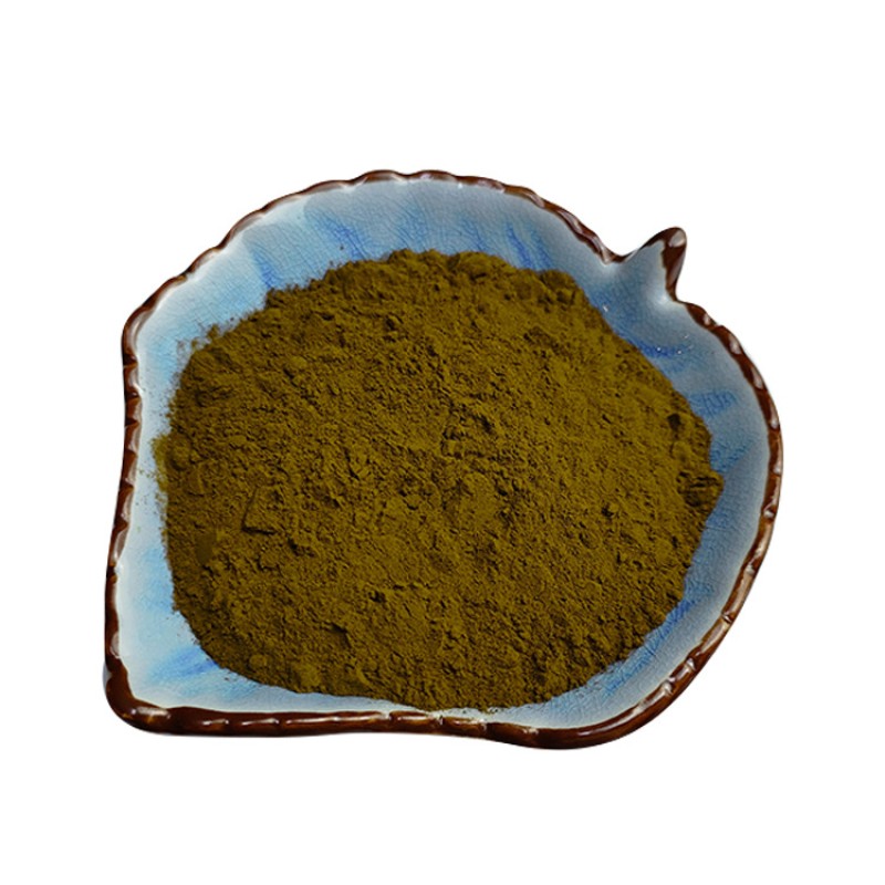 Source Factory Turkesterone Powder Supplier - 2% 10% 40% Ajuga Turkestanica Extract