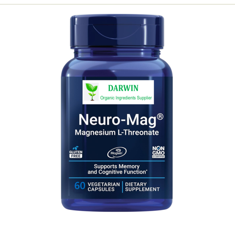 Factory Direct GABA Powder Supplier - CAS 56-12-2 Gamma Aminobutyric Acid Powder