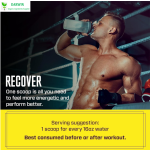 OEM Electrolyte Drink Powder Manufacturer - Replenish Energy Electrolyte Powder Private Label