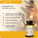 Private Label Vitamin D3 Softgels Factory - Healthcare Supplement Vitamin D Capsules Custom Formula