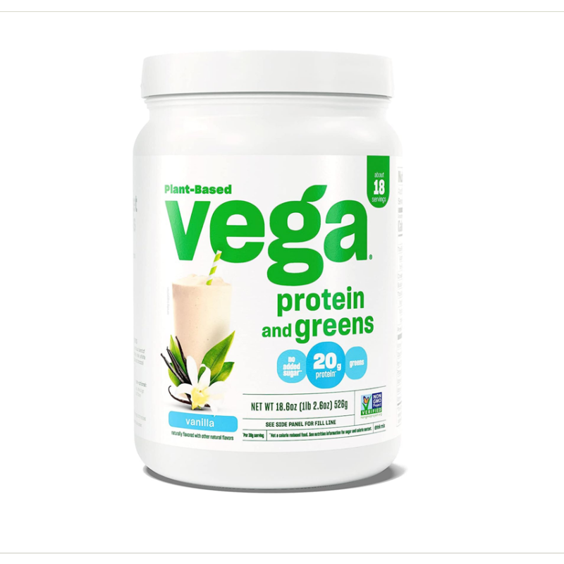 OEM Green Protein Powder Manufacturer - Organic Plant Based Pea Isolate Vegan Protein Powder