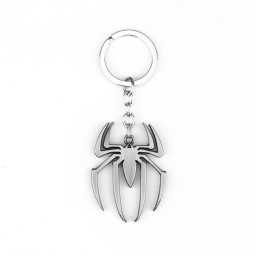 Spider-Man Keychain Factory - Fashion Animal Spider-Man Key Chain European American Movie