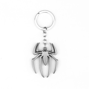 Spider-Man Keychain Factory - Fashion Animal Spider-Man Key Chain European American Movie
