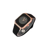 Women Luxury Set Factory - 4pcs/set Women Gift Set Watch With Wallet Sunglasses Perfume Mirror