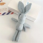 Portable Rabbit Supplier - Ready to Ship 20cm Portable Cute Soft Lace Dress Rabbit Stuffed