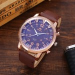 Watch Combo Manufacturer - 2023 New Design Watch With Wallet Sunglasses Belt Set for Men