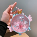 Mermaid Jewelry Set Supplier - In Stock Beautiful Mermaid Jewelry Set for Baby Girls Gift
