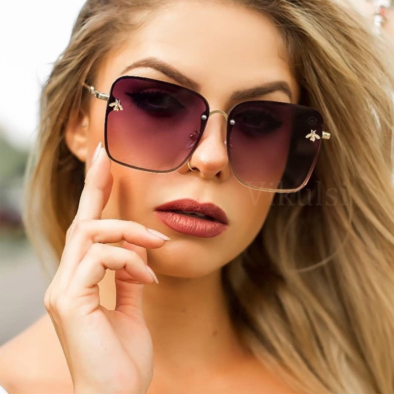 Custom Sunglasses Manufacturer - 2023 Custom High Quality Woman Luxury Unisex Summer Sunglasses