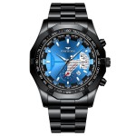 Waterproof Watch Factory - High Quality Stainless Steel Men's Business Large Dial Waterproof