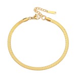 Chain Anklet Factory - 2024 Hot Sale Stainless Steel Chain Anklet for Women Leg Foot Bracelet