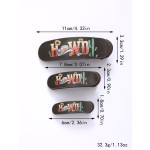 Sunflower Hair Clip Factory - 3pcs/set Vintage Multicolor Sunflower Cow Head Hair Clip