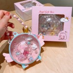 Mermaid Jewelry Set Supplier - In Stock Beautiful Mermaid Jewelry Set for Baby Girls Gift