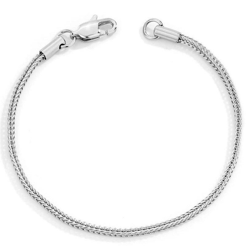 Titanium Bracelet Manufacturer - Minimalist Fashion Titanium Steel Bracelet Waterproof Stainless