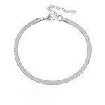 Chain Anklet Factory - 2024 Hot Sale Stainless Steel Chain Anklet for Women Leg Foot Bracelet