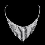 Bridal Set Manufacturer - 2025 Hot Selling Wedding Accessories Bridal Jewelry Sets for Women