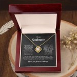 Clover Necklace Supplier - Valentines Day Gift S925 Silver Clover Necklace for Women Clavicle