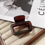 Large Clip Factory - Hot 11 cm Large Grab Clip Bath Hair Accessories Women Big Claw Clip