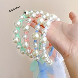 Flower Hairpin Factory - 10pcs/set Cute Flower Bow Fabric Hairpin Sweet Little Girl Bangs