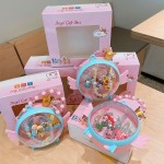 Mermaid Jewelry Set Supplier - In Stock Beautiful Mermaid Jewelry Set for Baby Girls Gift