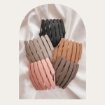 Octopus Clip Manufacturer - Wholesale Korean Acetate Octopus Hair Clip Acrylic Pumpkin Clip
