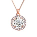 Wedding Set Supplier - Euramerican Fashion Zircon Luxury Women Jewelry Set Wedding Accessories