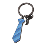 Sports Keychain Manufacturer - YIYUN Paris Sports Commemorative Metal Keychain Fencing Souvenir