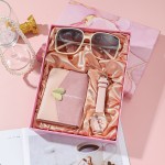Ladies Watch Set Manufacturer - Well Packaged Watch With Wallet Sunglasses Women Set Gift