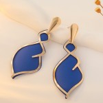 Water Drop Earring Supplier - 925 Sterling Silver Post Water Drop 18k Gold Plated Earring