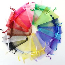 Gift Bag Supplier - Custom Small Bags Multicolor Favor Wedding Christmas Gift Bag