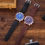 Watch Combo Manufacturer - 2023 New Design Watch With Wallet Sunglasses Belt Set for Men