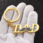 Sports Keychain Manufacturer - YIYUN Paris Sports Commemorative Metal Keychain Fencing Souvenir