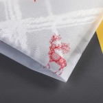 Drawstring Bag Factory - Cute PE Bear Drawstring Pocket Storage Bag for Gift Home Travel