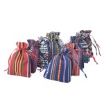 Mini Packaging Supplier - Cute Drawstring Mini Packaging Bags 913cm Cotton Linen Bags