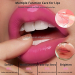 Organic Rose Hydrogel Lip Mask Manufacturer - Custom Korean Beauty & Skin Care