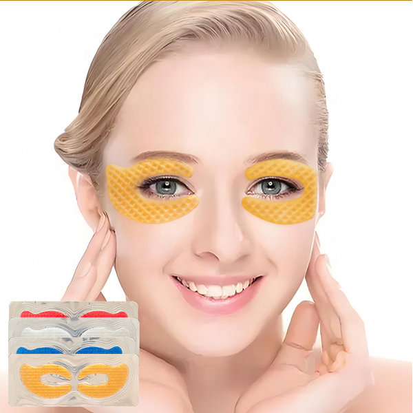 Butterfly Collagen Eye Mask Manufacturer - OEM/ODM Regular Size New Generation