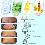 Forehead Gel Patch Manufacturer - Overnight Anti-Wrinkle Smoothing Hydrated Facial Strips