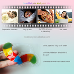 Vegan Cruelty-Free Under Eye Masks Manufacturer - Custom Logo for Sensitive Skin SPA