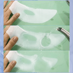 Vitamin C Facial Sheet Mask Manufacturer - 24K Gold Collagen Crystal for Acne & Moisturizing