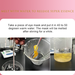 Butterfly Collagen Eye Mask Manufacturer - OEM/ODM Regular Size New Generation