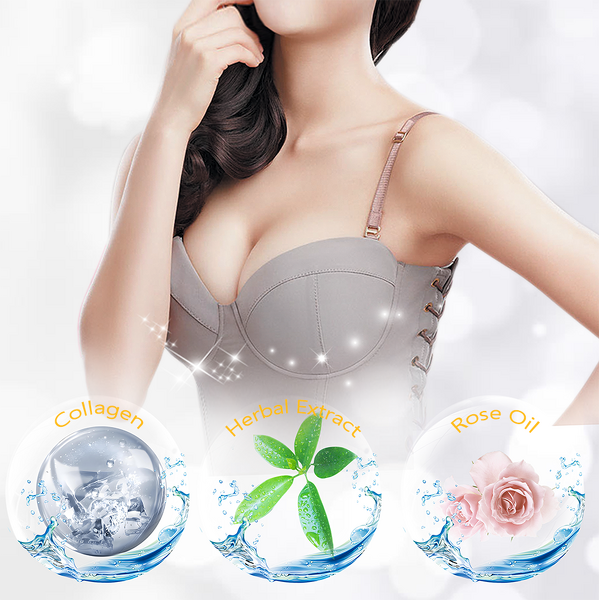 Herbal Ingredient Anti-Wrinkle Chest Patch - Women's Personal Care Beauty Product