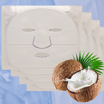 Aloe Vera Collagen Sheet Face Mask Manufacturer - Bio Organic Anti-Aging Facial Mask