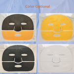 Face Mask Manufacturer - Custom Logo Vitamin C Hyaluronic Acid Crystal V-Face Sheet for All Skin Types